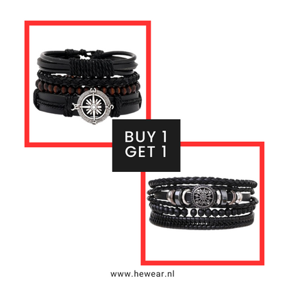 Achetez 1 bracelet et obtenez-en 2 gratuits !