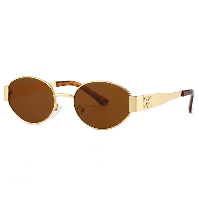 MERCLYN Unisex Designer Zonnebril