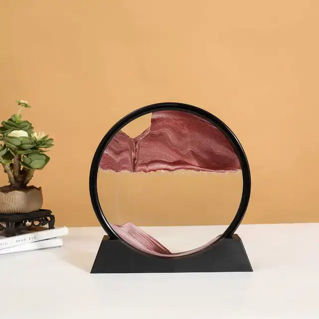 3d Diepzee Vloeibare Zandloper