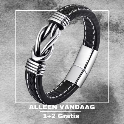 Noorse RVS: 1+2 gratis