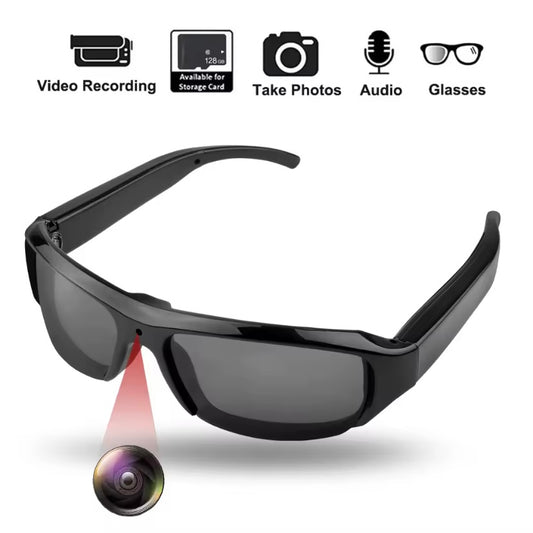 HD 1080P Mini-brilcamera