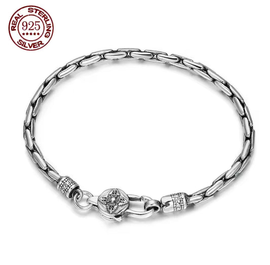 Brothers® Geweven Retro Armband