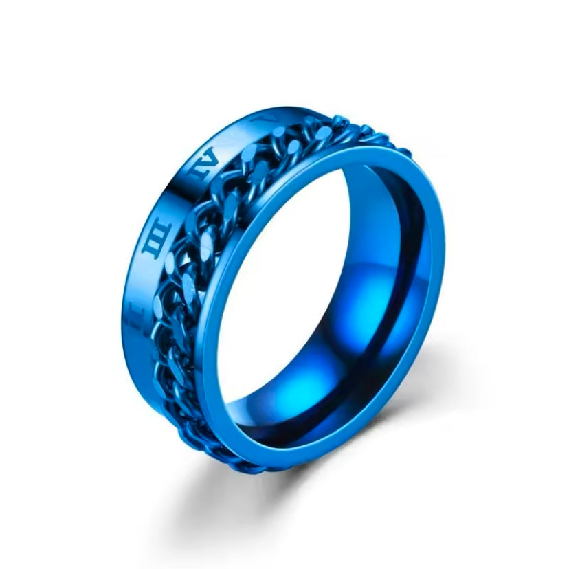 Anti-Stress Ring – Stijlvol & Ontspannend!
