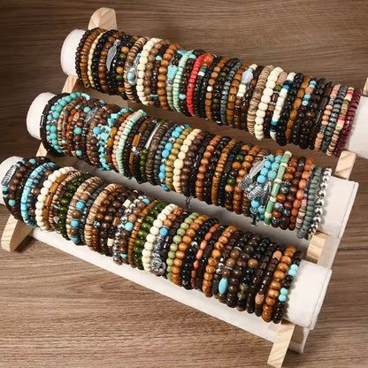 Vintage KralenArmbanden