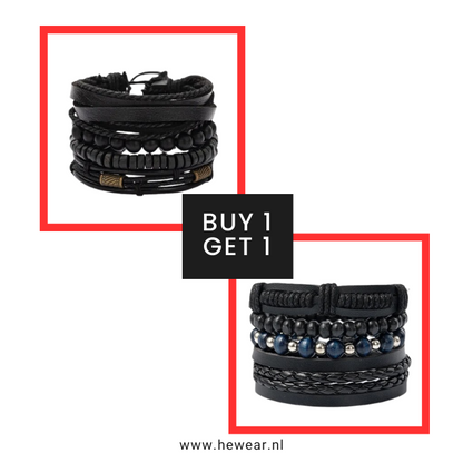 Achetez 1 bracelet et obtenez-en 2 gratuits !