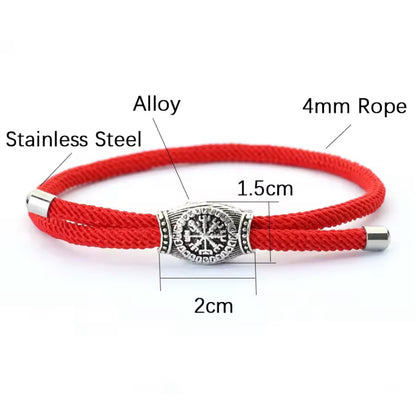 Nordheim – Luxe Viking Armband