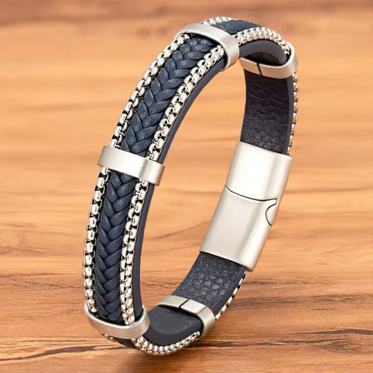 Brothers® Premium Punk Armband