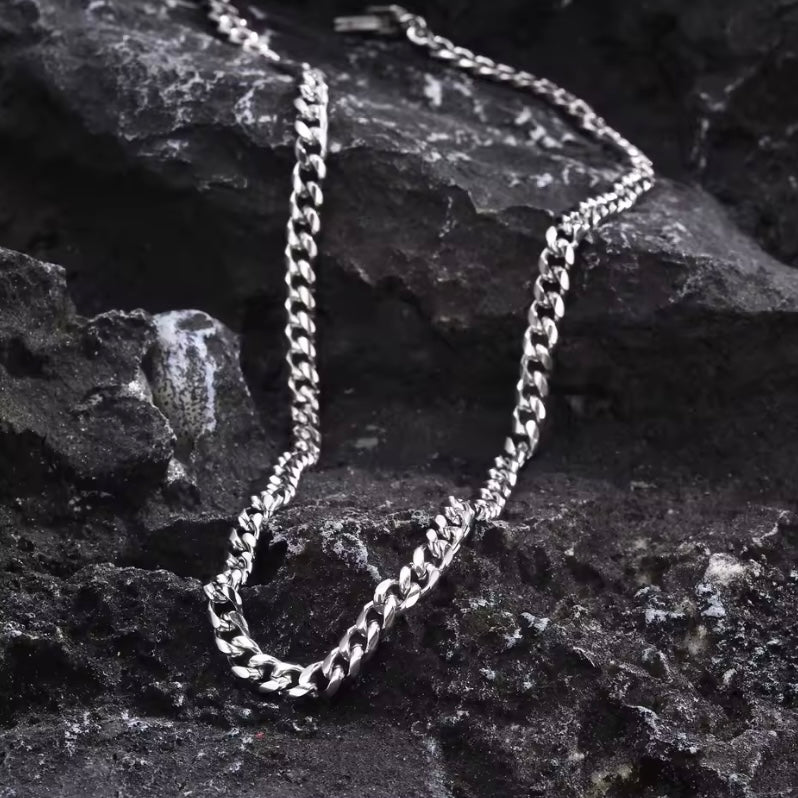 SteelCuba Line – Cubaanse Ketting