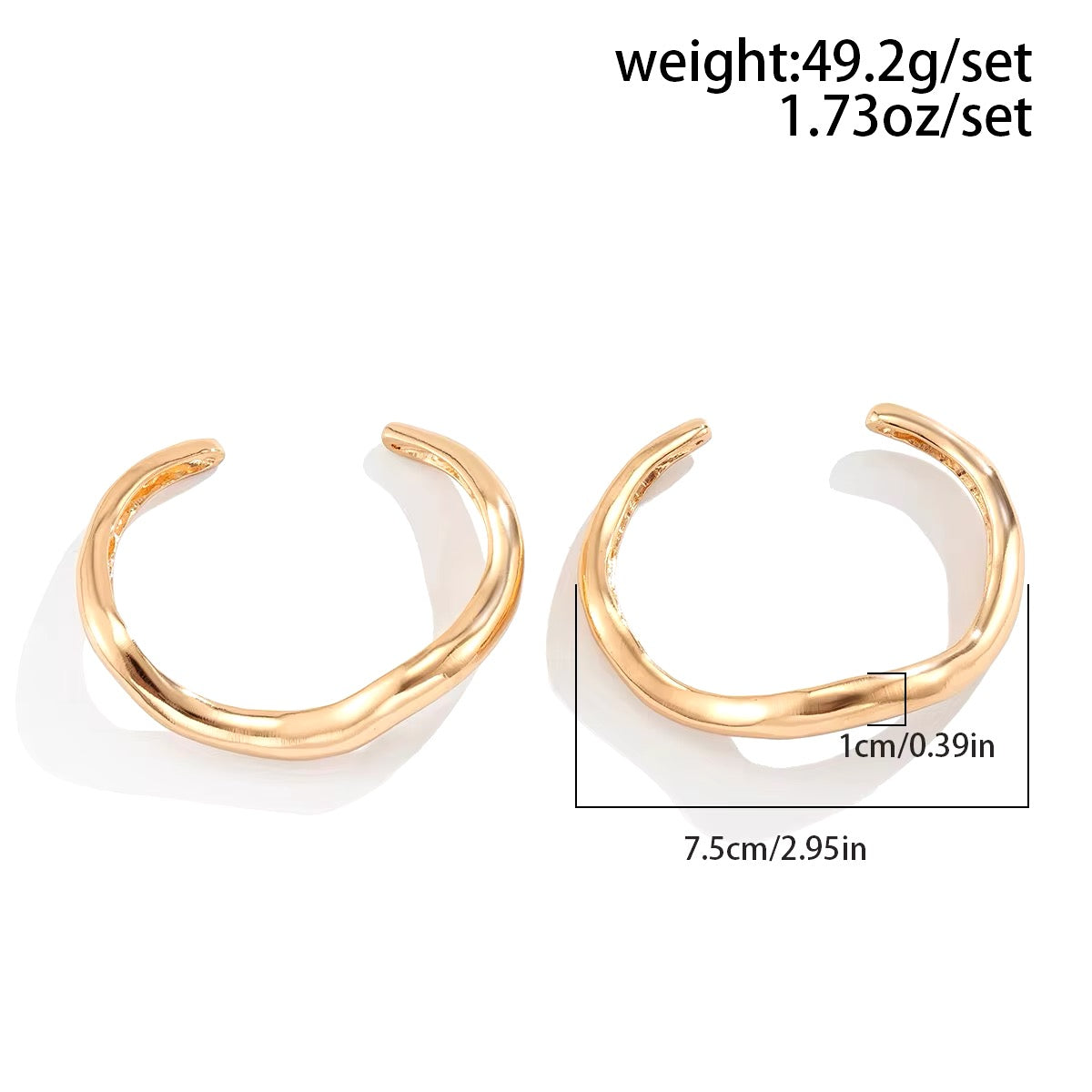 HipHopVintage™ Diezi Vintage Hiphop Bangles