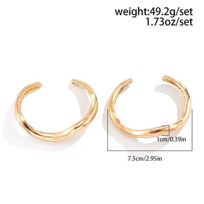 HipHopVintage™ Diezi Vintage Hiphop Bangles