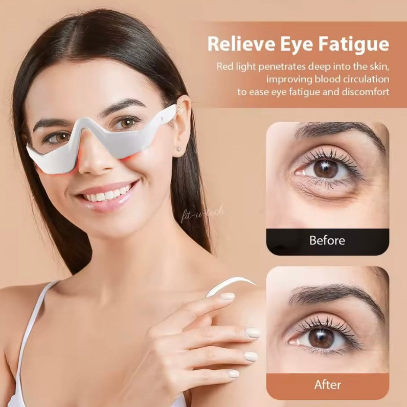 VisionEase™ 3D Oogmassage‑Bril