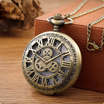 RoWatch™ 1114 Klassiek Zakhorloge