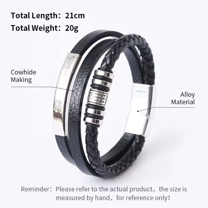 Heren Armbanden