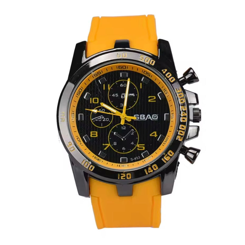 Stijlvol Luxe Sport Horloge
