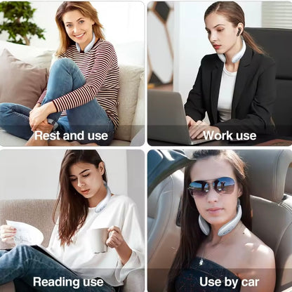 RedPulse Relief™ Nekmassager