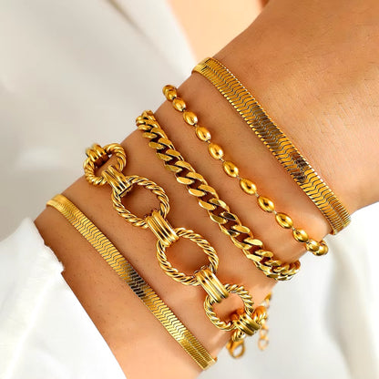 GlamFive™ Prachtige 5-delige Armband Set Voor Vrouwen