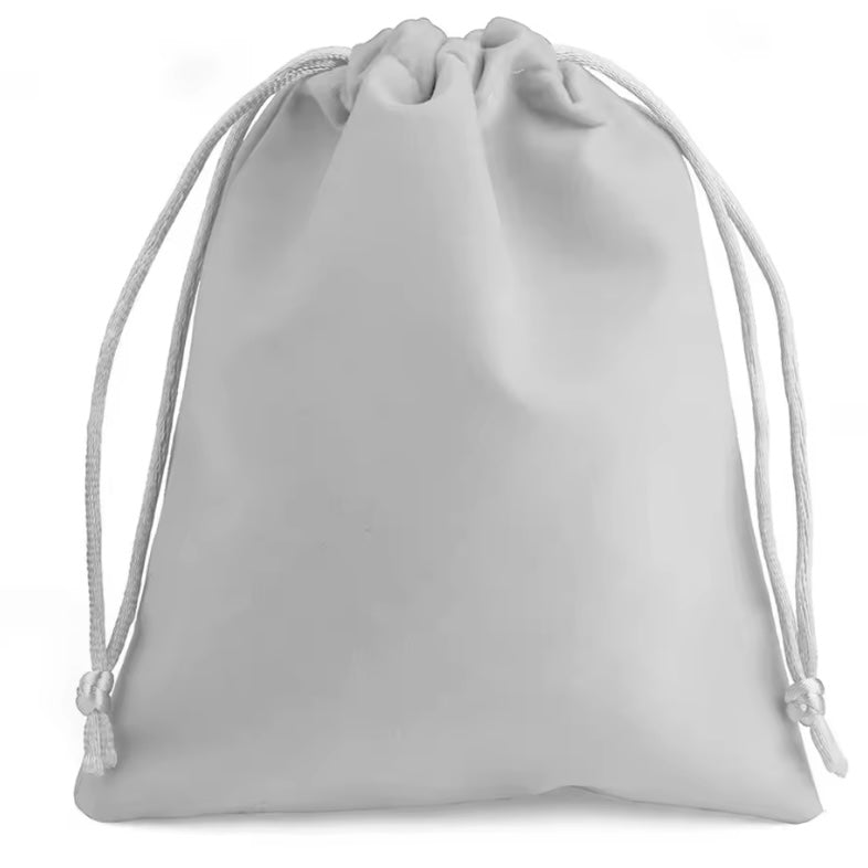 10 stuks Fluwelen Sieraden Trekkoordtas