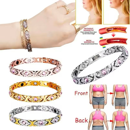 Magnetische Armband: Pijnverlichting, Energie, Anti-Vermoeidheid