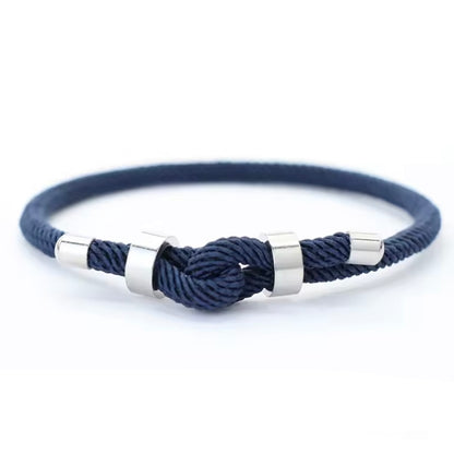 NoterLucky🍀 Touw Armband