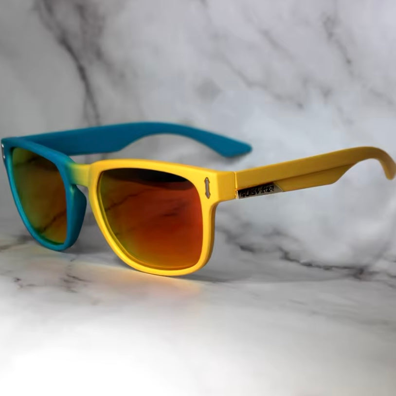 Zonnebril Mannen & Vrouwen – Gepolariseerde UV400 Outdoor Sport Zonnebril