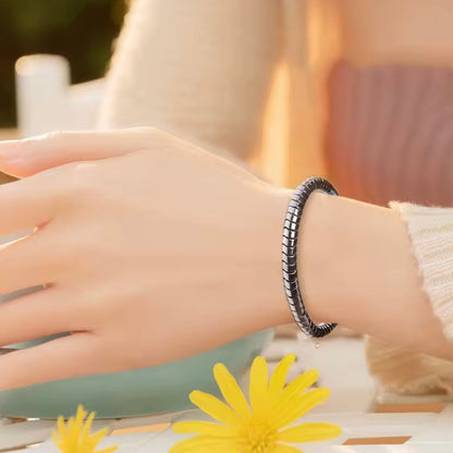 Hematiet Magnetische Armband