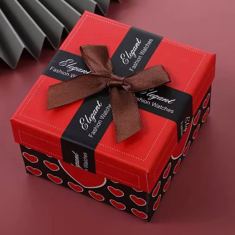 Luxe Strik Sieradendoos