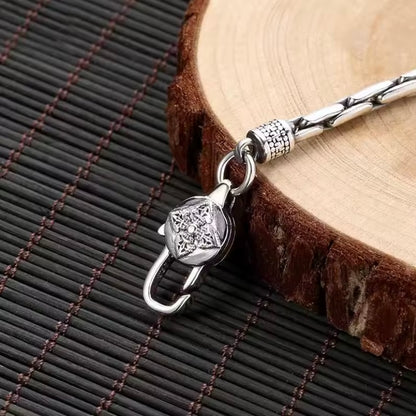 Brothers® Geweven Retro Armband