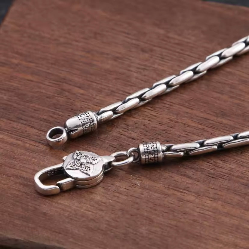 Brothers® Geweven Retro Armband