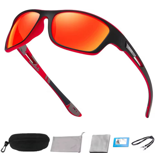 Gepolariseerde Sportzonnebril +