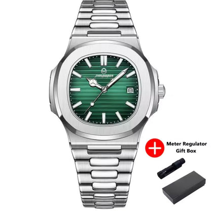 Paazomu - Luxe Heren Horloge