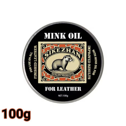 Mink Oil
