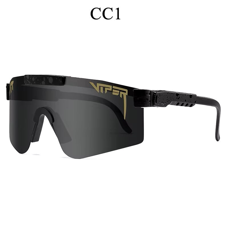 Sport Zonnebril Nieuwe Stijl Uv400 Unisex