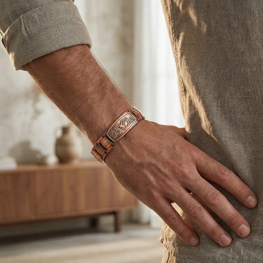 CopperFort Armband 24cm