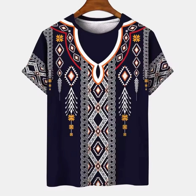 Dashiki Vintage Shirt