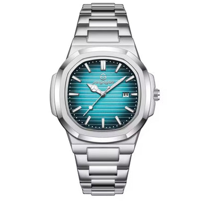 Paazomu - Luxe Heren Horloge