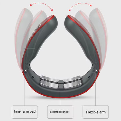 NeuroRelax Pulse™ TENS Nek- en Schoudermassager