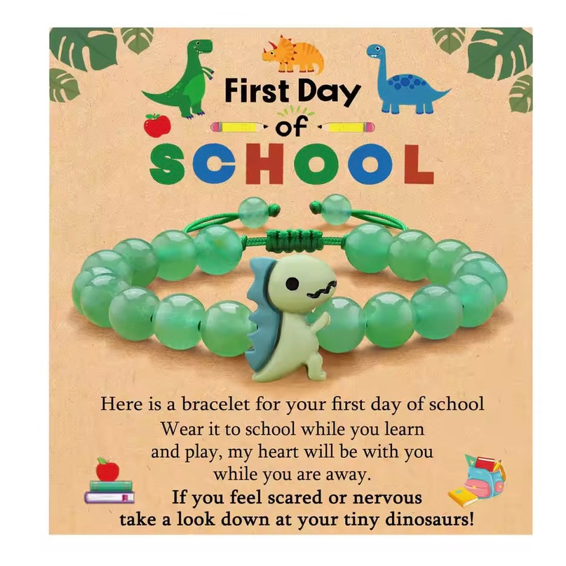 Dinosaurus Armband voor Zoon – Alleen Voor Kleine Jongens