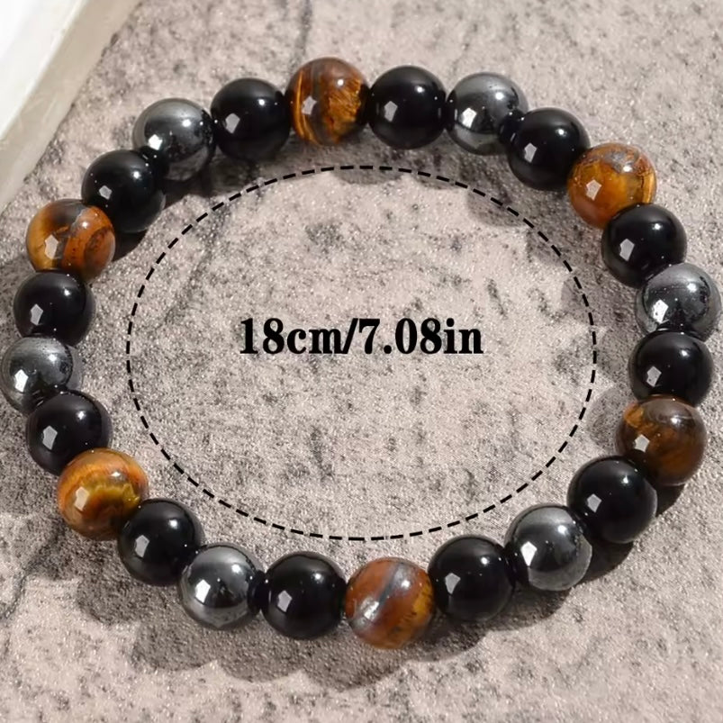 LEO - Armband Moeder voor Zoon – Met Kaart