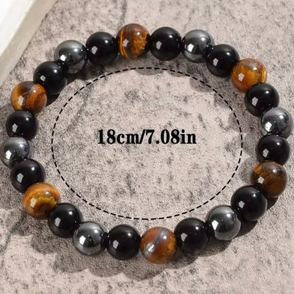 LEO - Armband Moeder voor Zoon – Met Kaart