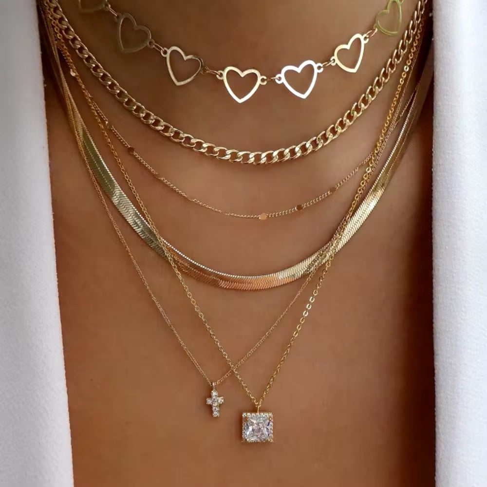 BohoChic™ Meerdere Stijlen Ketting Voor Vrouwen Boho Trendy