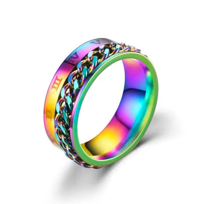 Anti-Stress Ring – Stijlvol & Ontspannend!