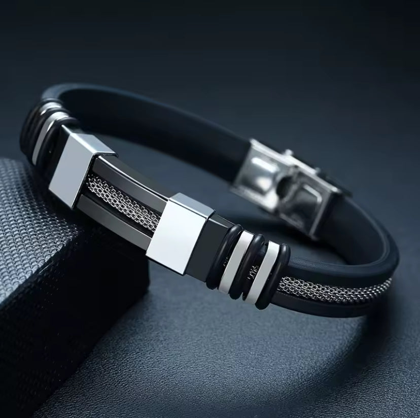 Luxe Herenarmbanden – Ontvang 1 Gratis bij Aankoop | Geldig tot 10 November