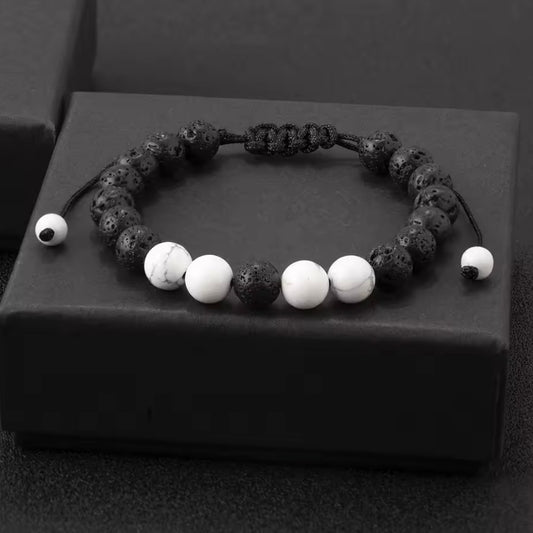 Luxe Tijgeroog Steen Sieraden voor Mannen en Vrouwen
