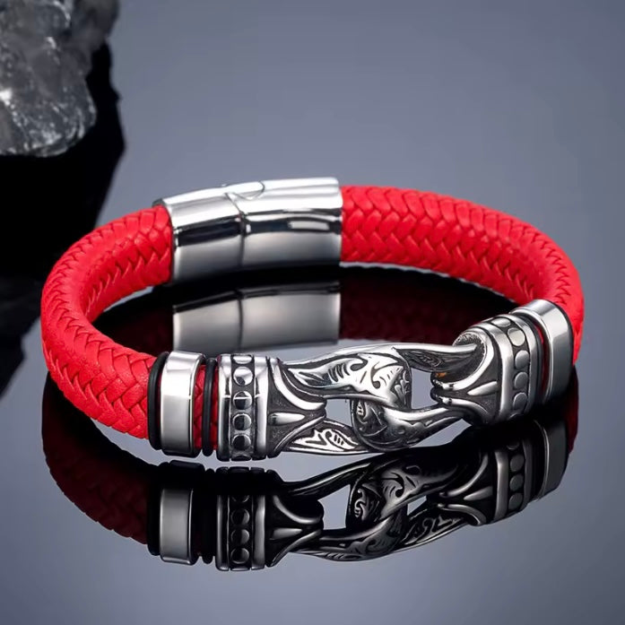 Infinity™ Viking Charm HerenArmband