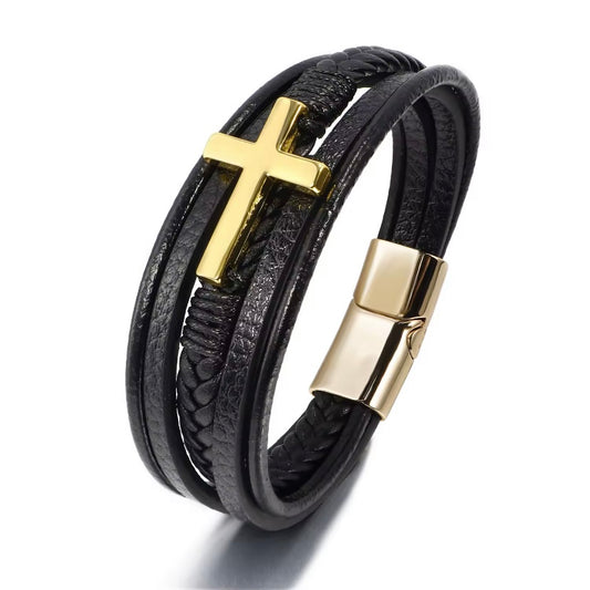 Twee Tijdloze Armbanden voor de Prijs van Eén