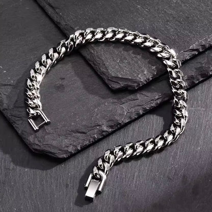 Bolster Cubaanse Ketting Armbanden