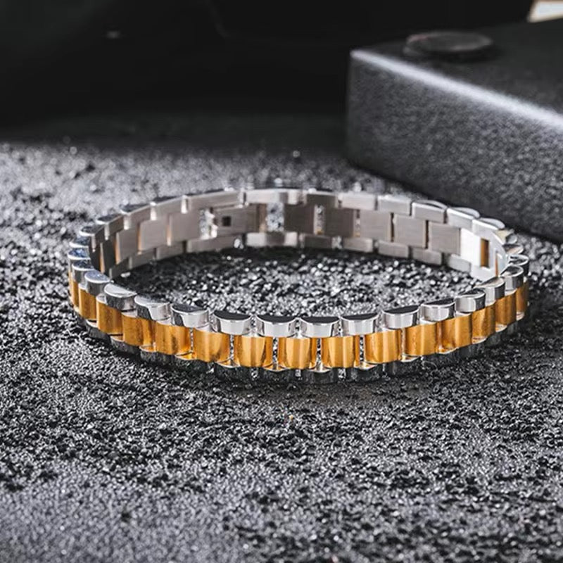 Boldsteelo™ Roestvrij Staal Armbanden 2024