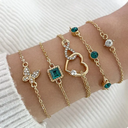 FlutterHeart™ 5-set