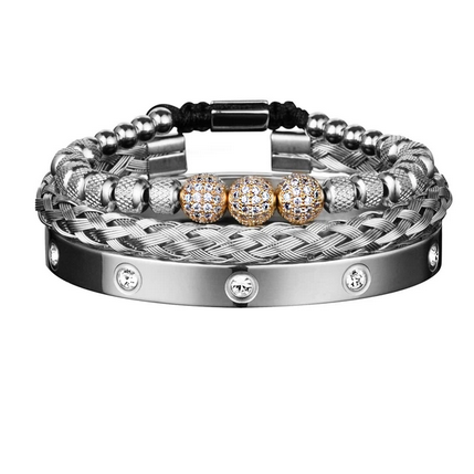 Royal Sparkle® Armband