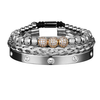 Royal Sparkle® Armband